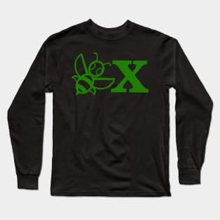 The bee x Long Sleeve T-Shirt